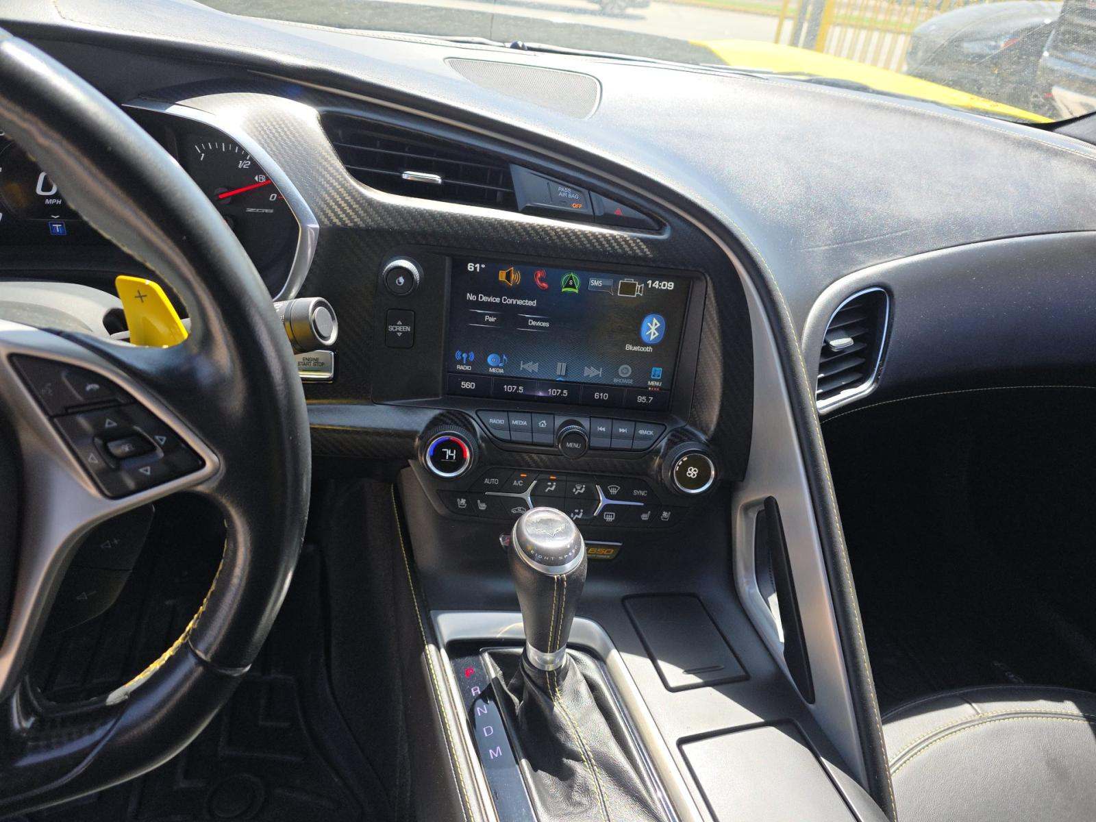 CHEVROLET CORVETTE - 8