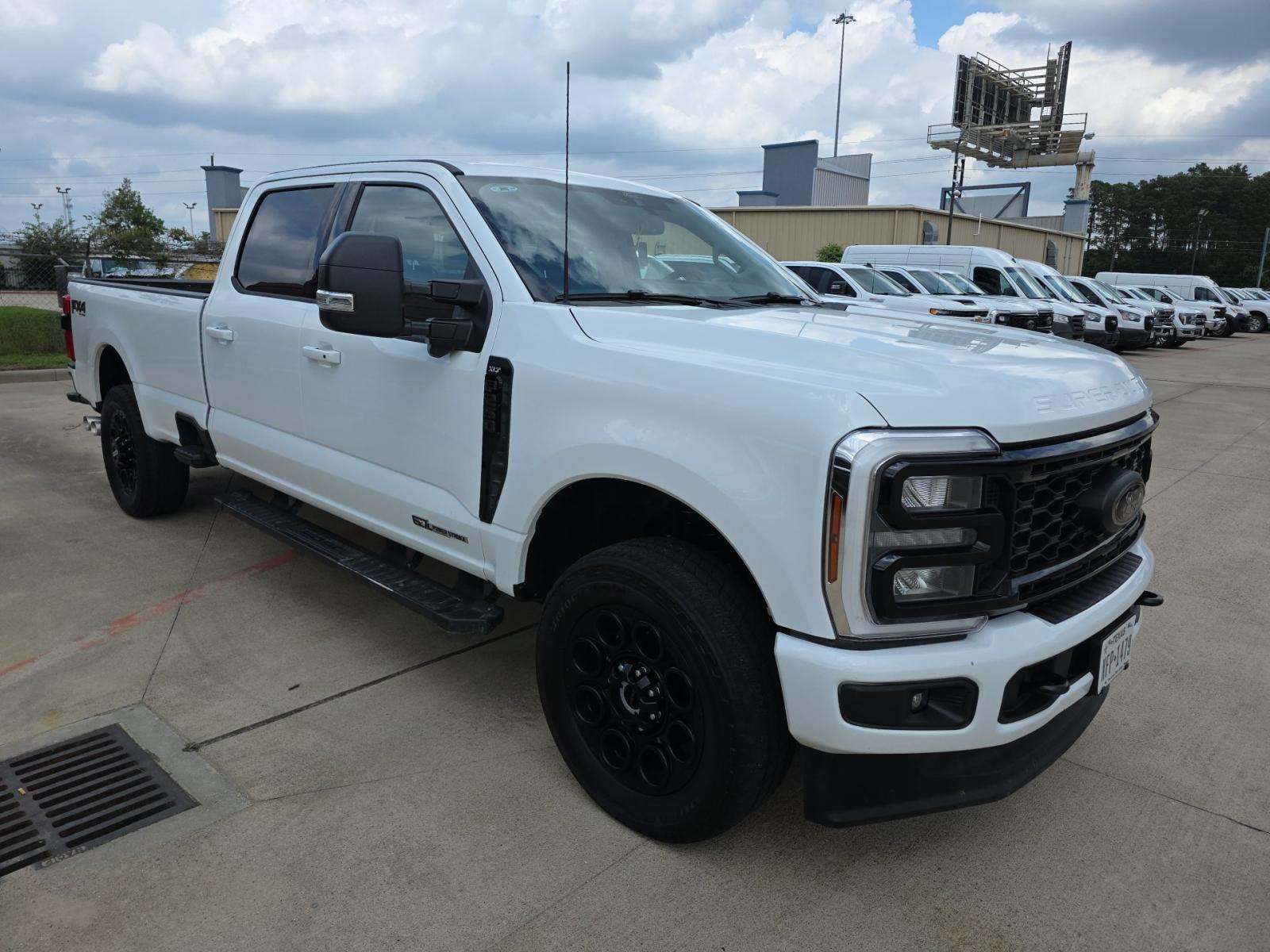 FORD F-250 - 4