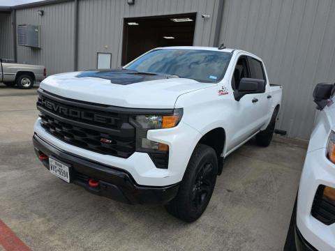 CHEVROLET CUSTOM TRAIL BOSS - 1