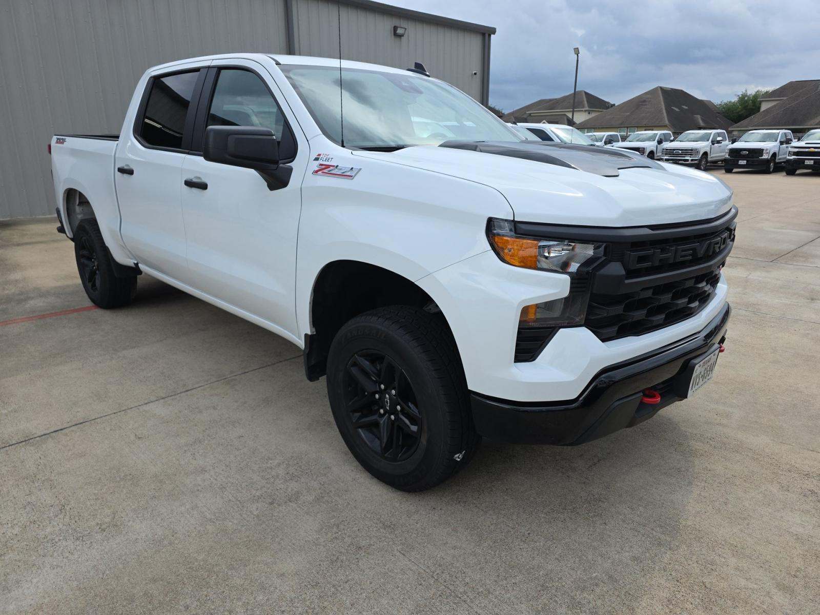 CHEVROLET SILVERADO - 4