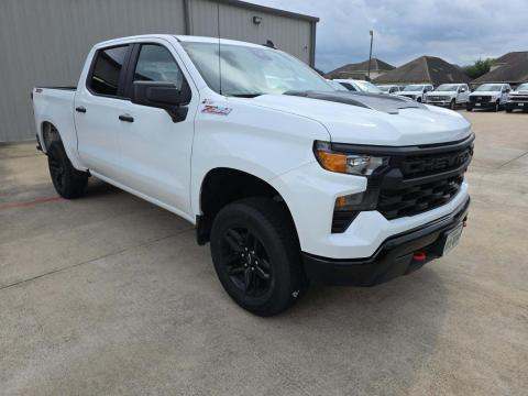 CHEVROLET CUSTOM TRAIL BOSS - 4