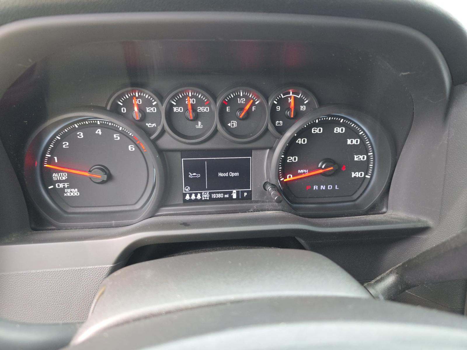 CHEVROLET SILVERADO - 9