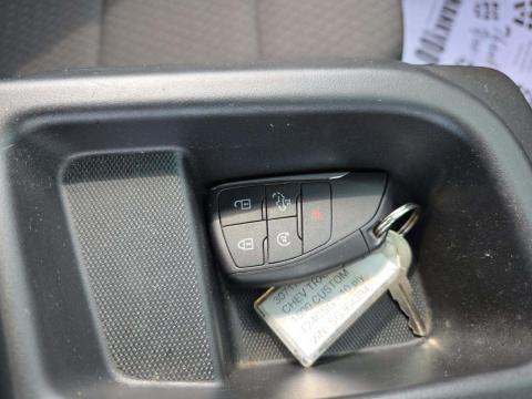 CHEVROLET CUSTOM TRAIL BOSS - 8