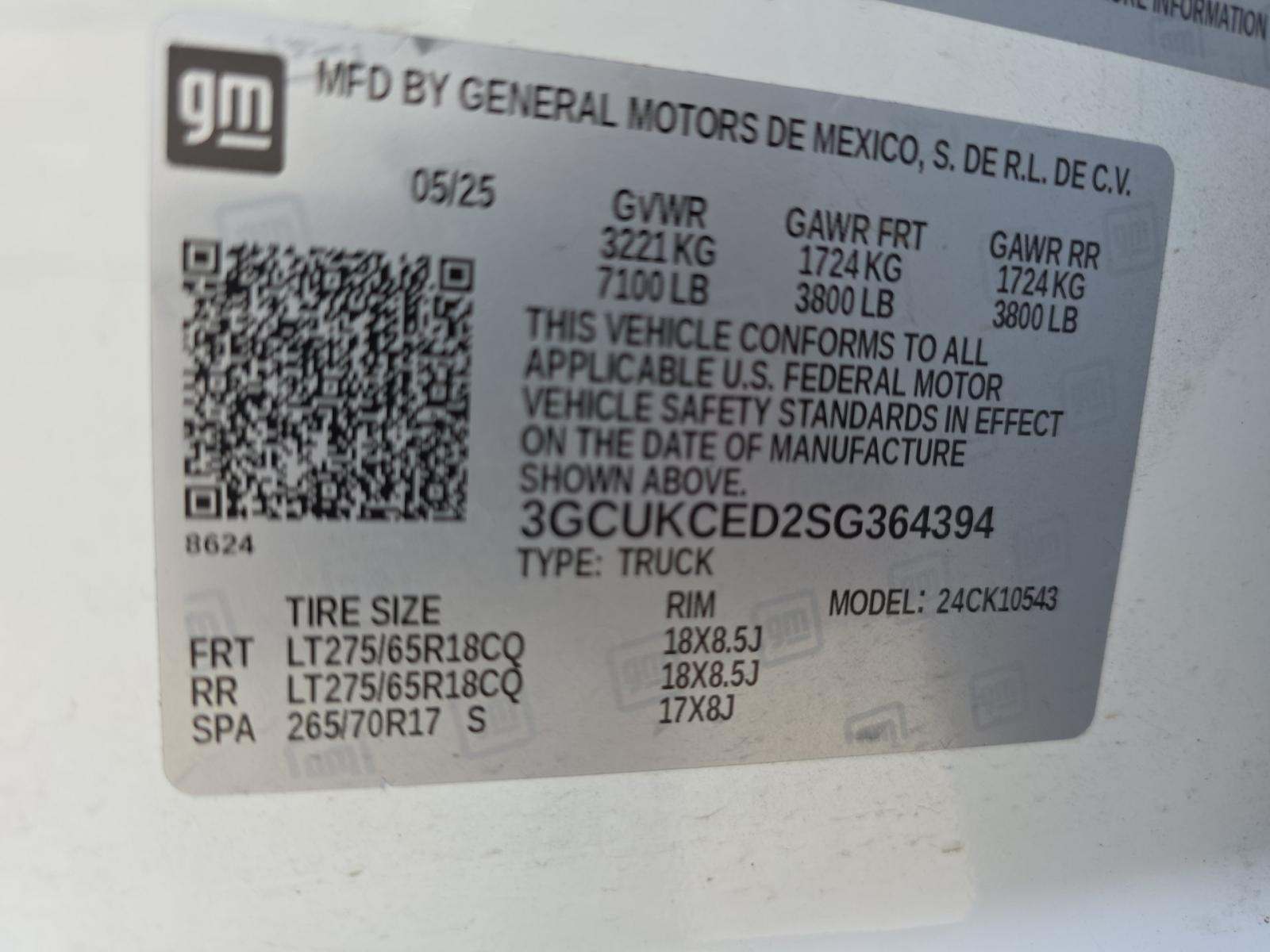 CHEVROLET SILVERADO - 5