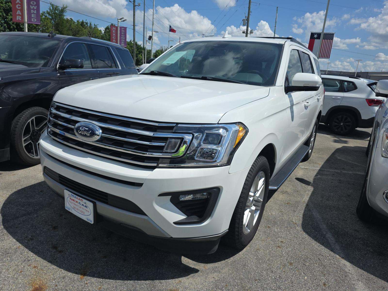 FORD EXPEDITION - 1