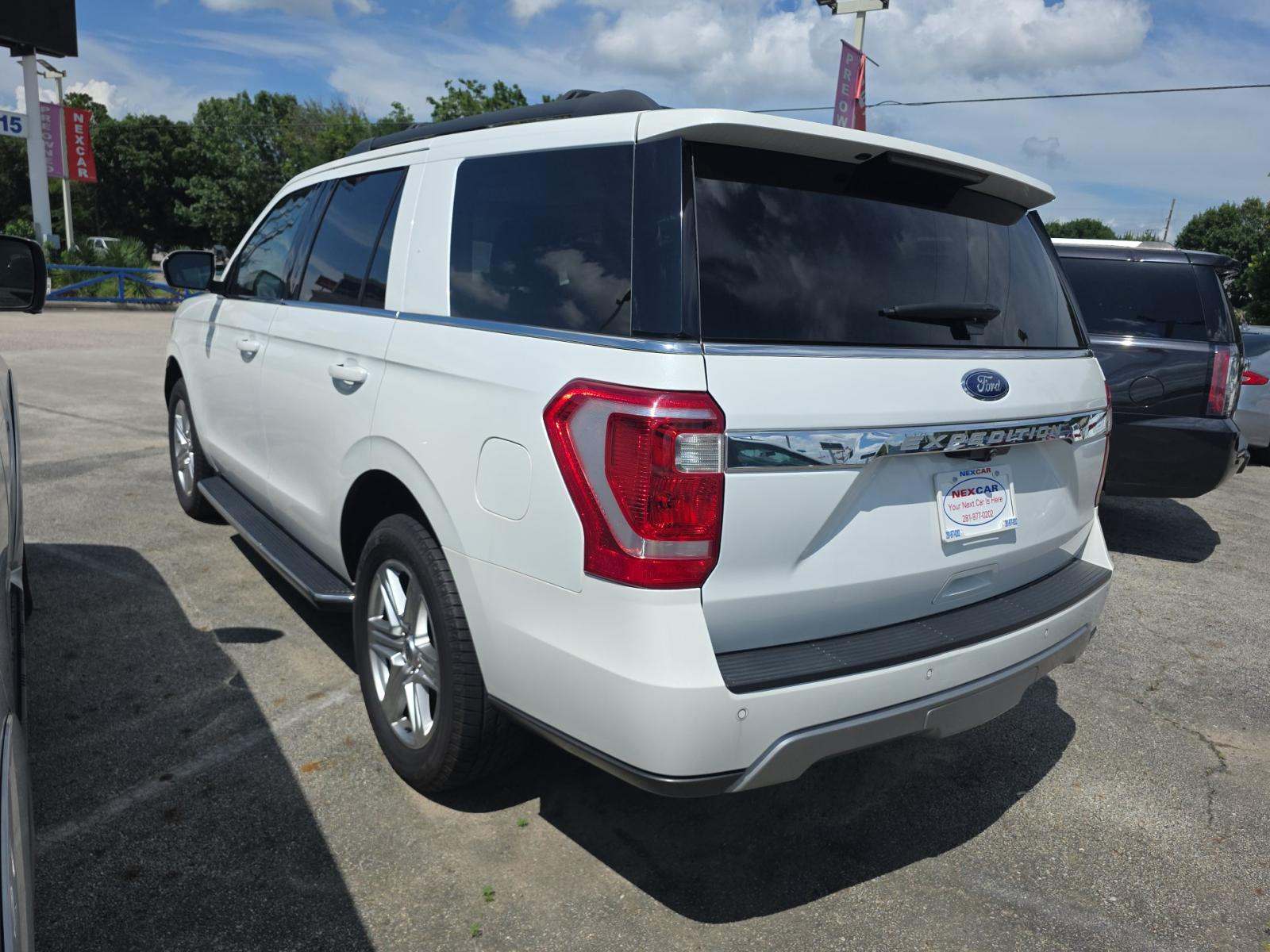 FORD EXPEDITION - 2