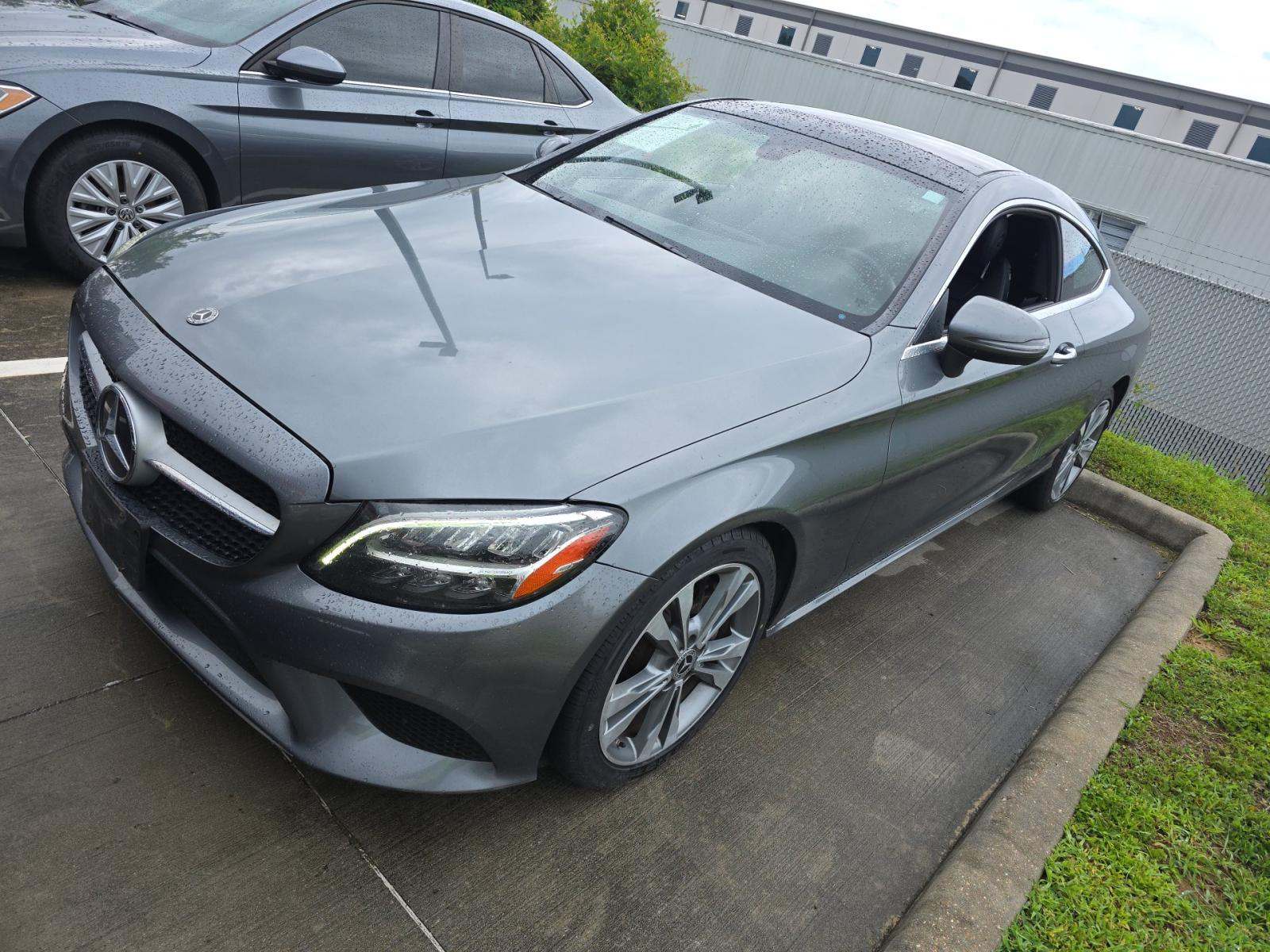 2019 Mercedes-Benz C-Class C 300 AWD