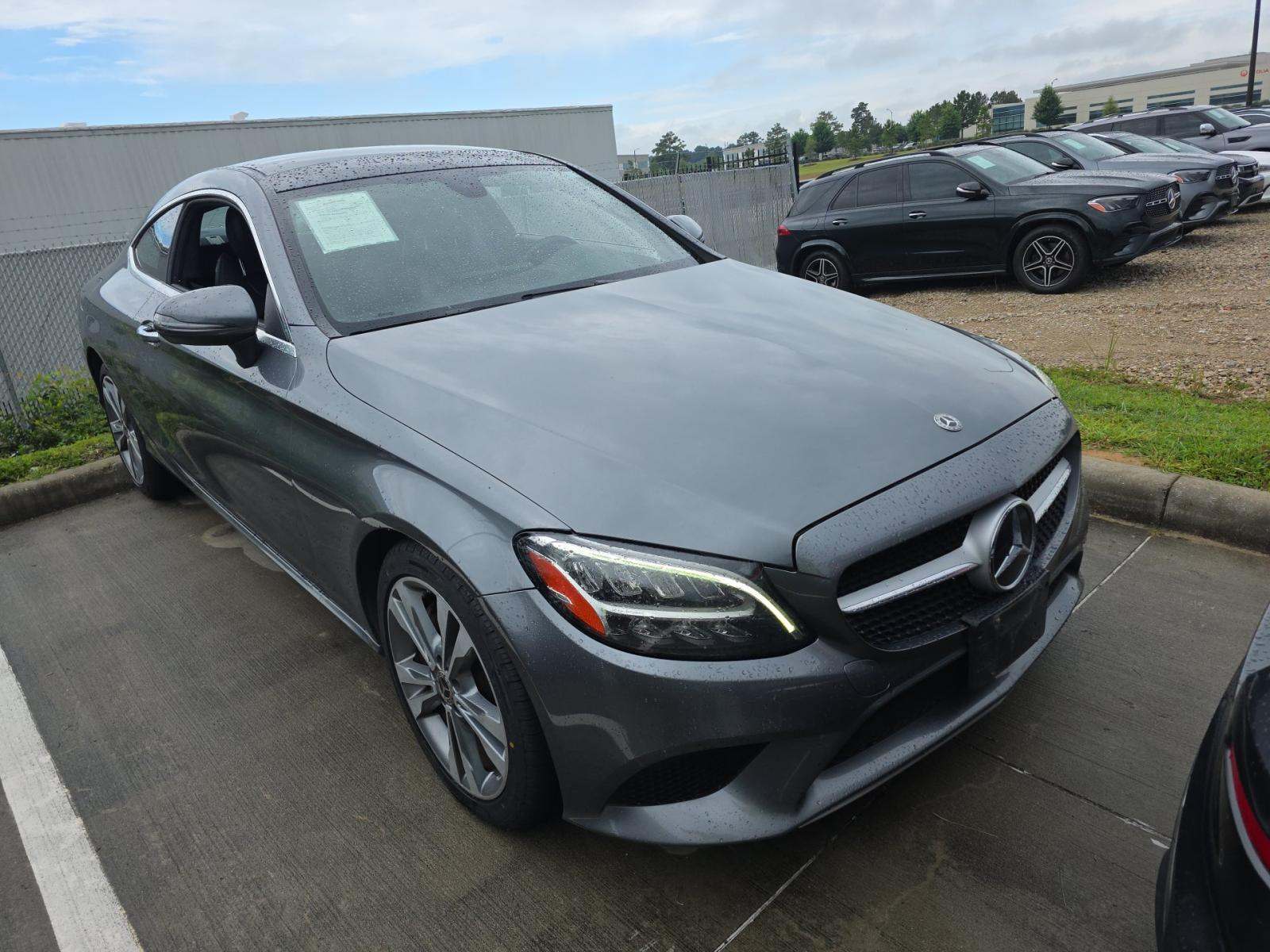 2019 Mercedes-Benz C-Class C 300 AWD