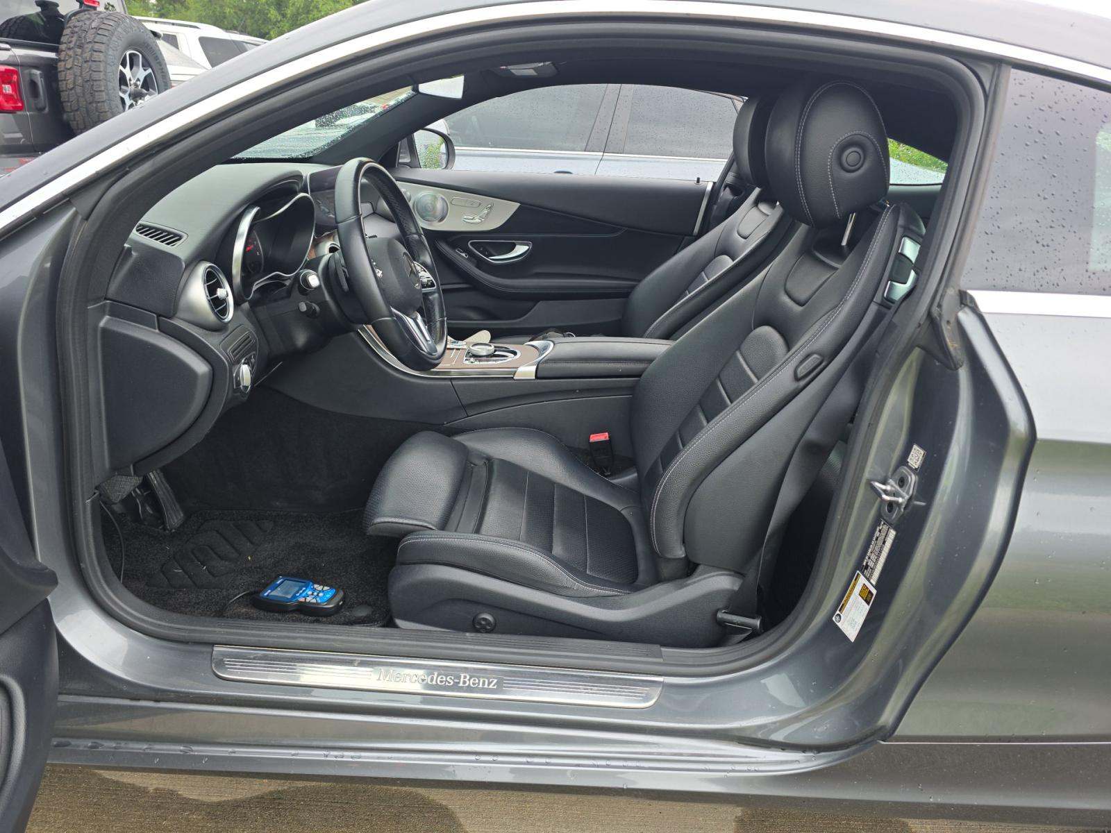 2019 Mercedes-Benz C-Class C 300 AWD
