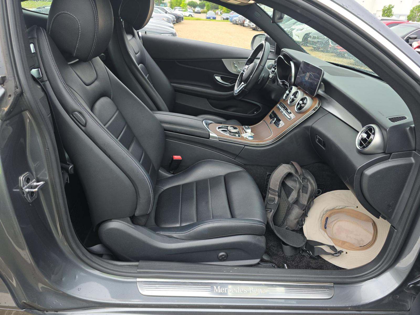 2019 Mercedes-Benz C-Class C 300 AWD