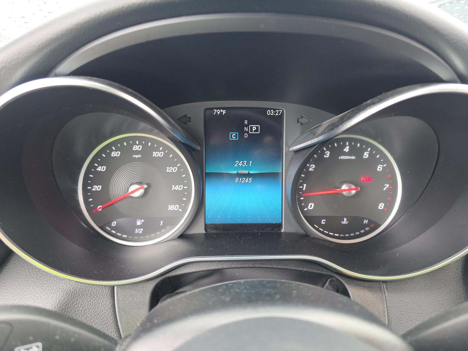 2019 Mercedes-Benz C-Class C 300 AWD