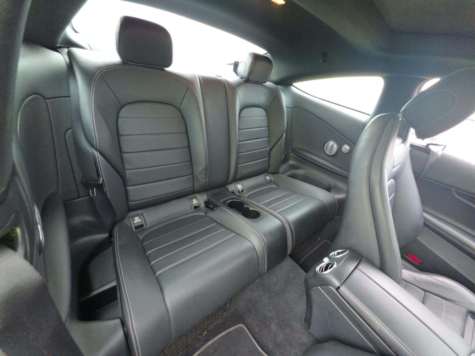 2019 Mercedes-Benz C-Class C 300 AWD