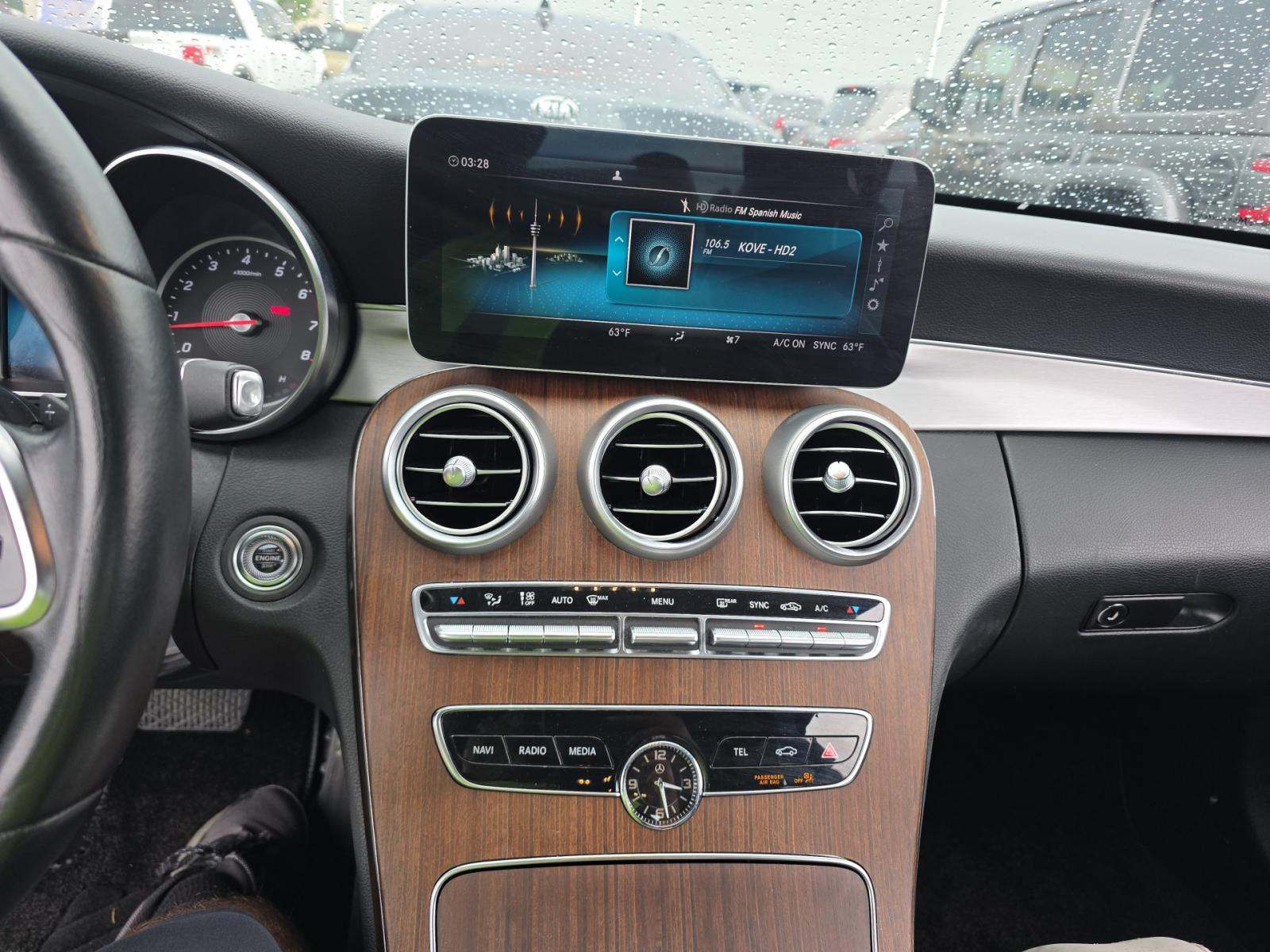 2019 Mercedes-Benz C-Class C 300 AWD