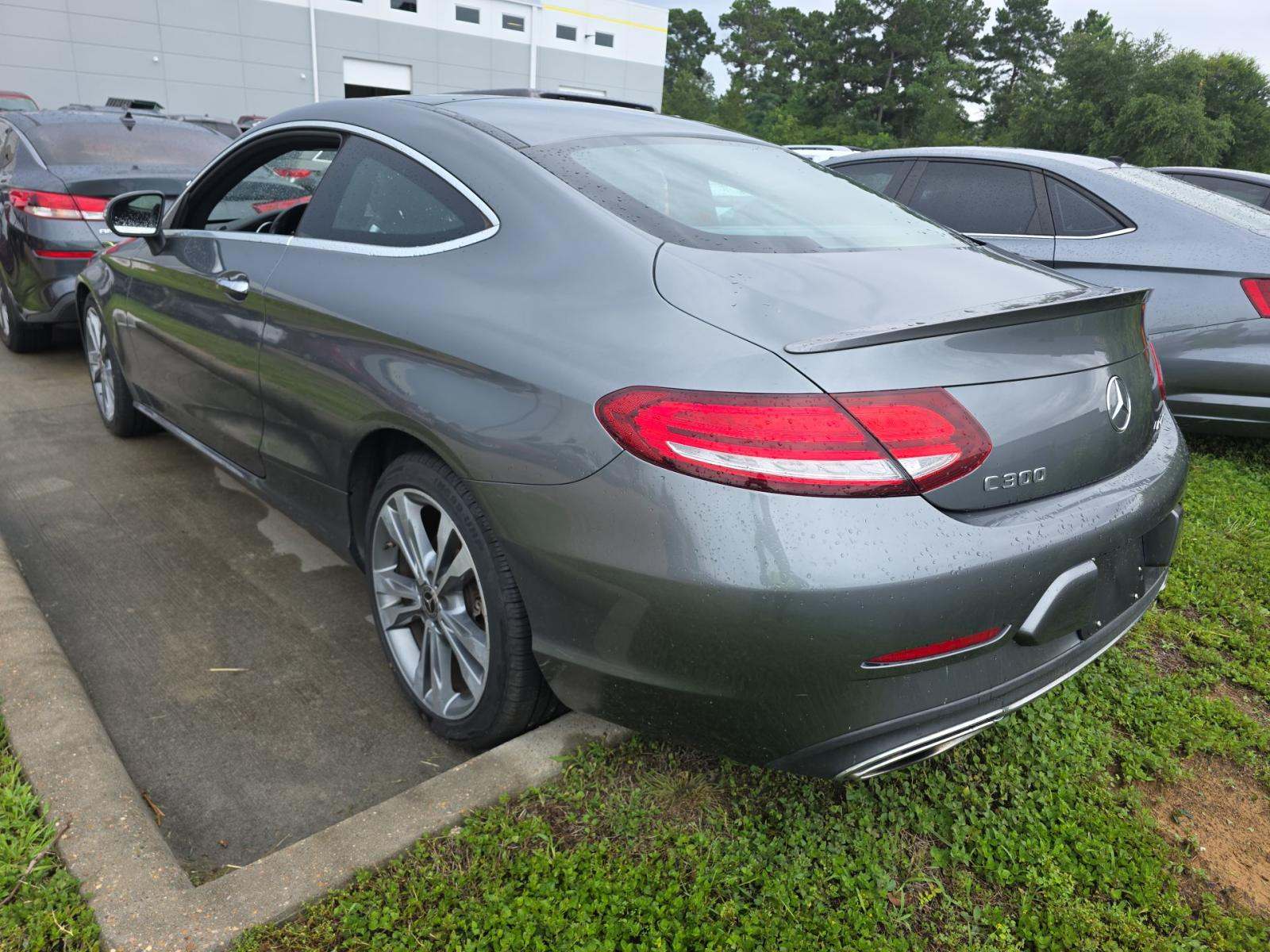 2019 Mercedes-Benz C-Class C 300 AWD