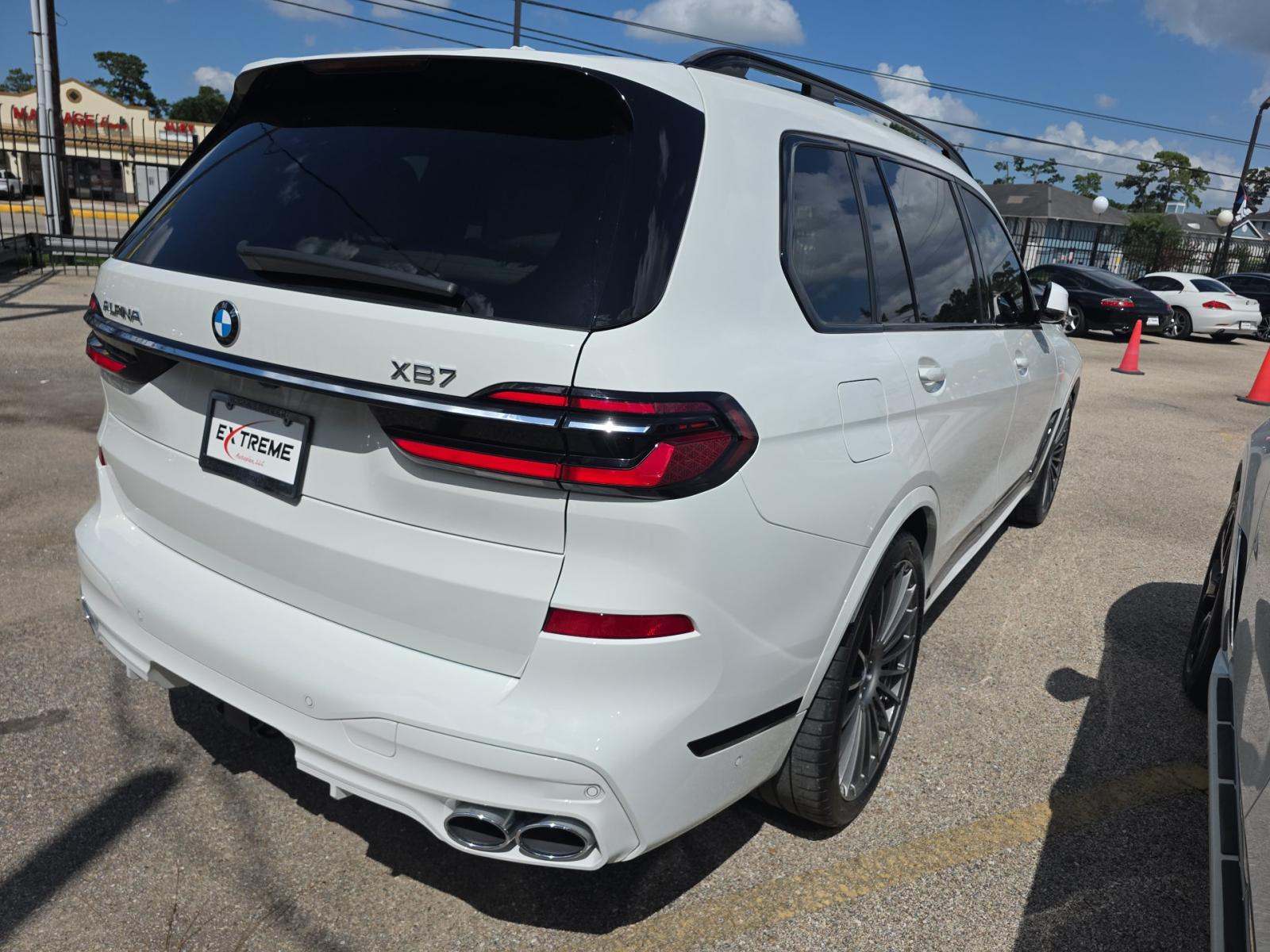 2024 BMW X7 ALPINA XB7 AWD
