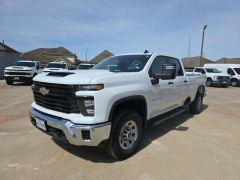 CHEVROLET WORK TRUCK - 1