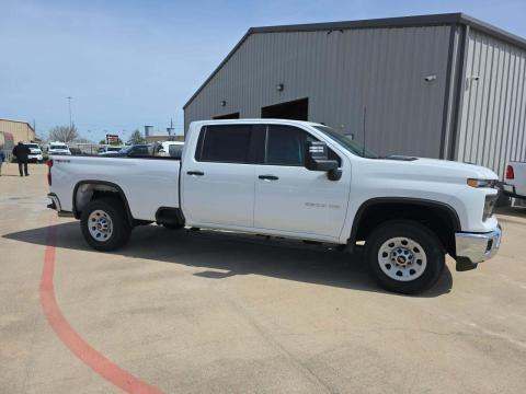 CHEVROLET WORK TRUCK - 4