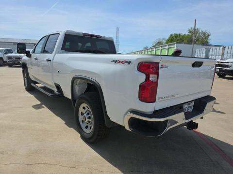 CHEVROLET WORK TRUCK - 2