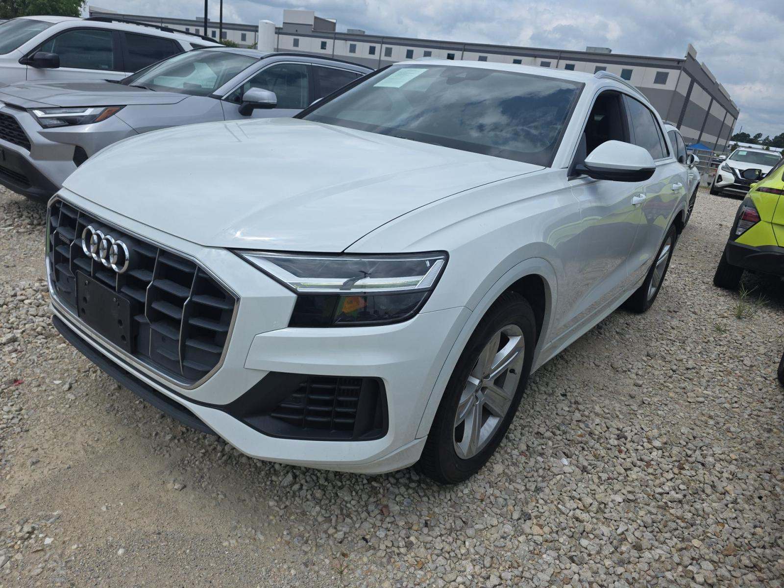 2019 Audi Q8 Premium AWD