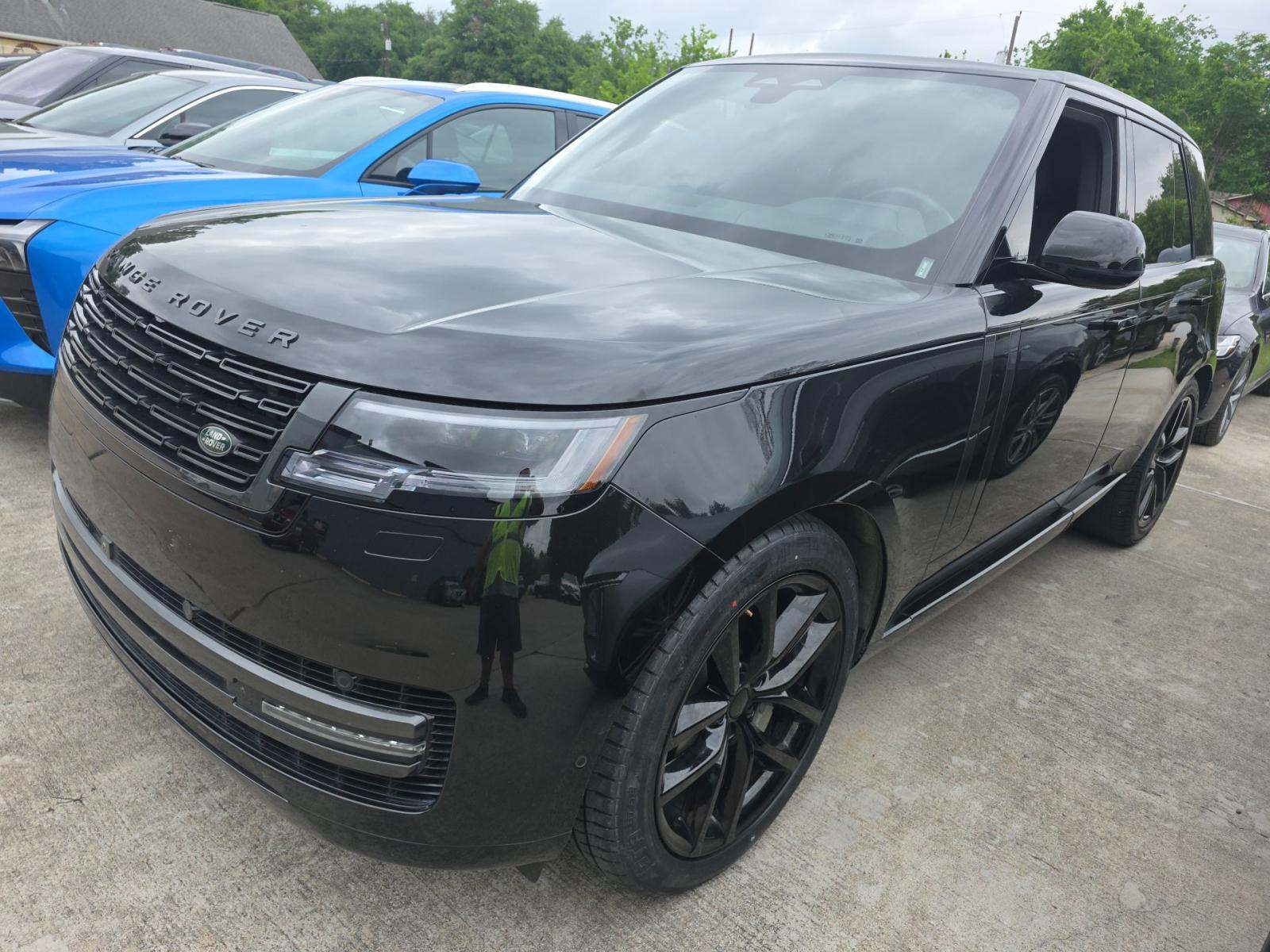 LAND ROVER RANGE ROVER - 1