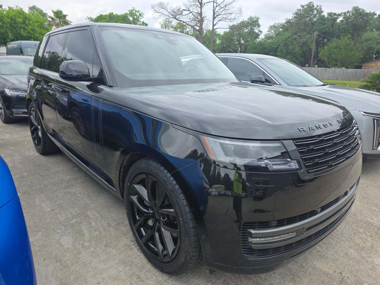 LAND ROVER RANGE ROVER - 4