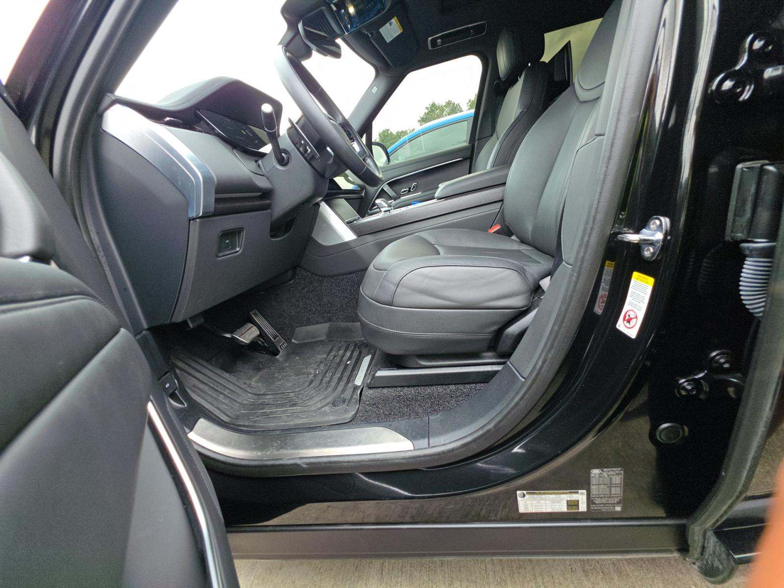 LAND ROVER RANGE ROVER - 6