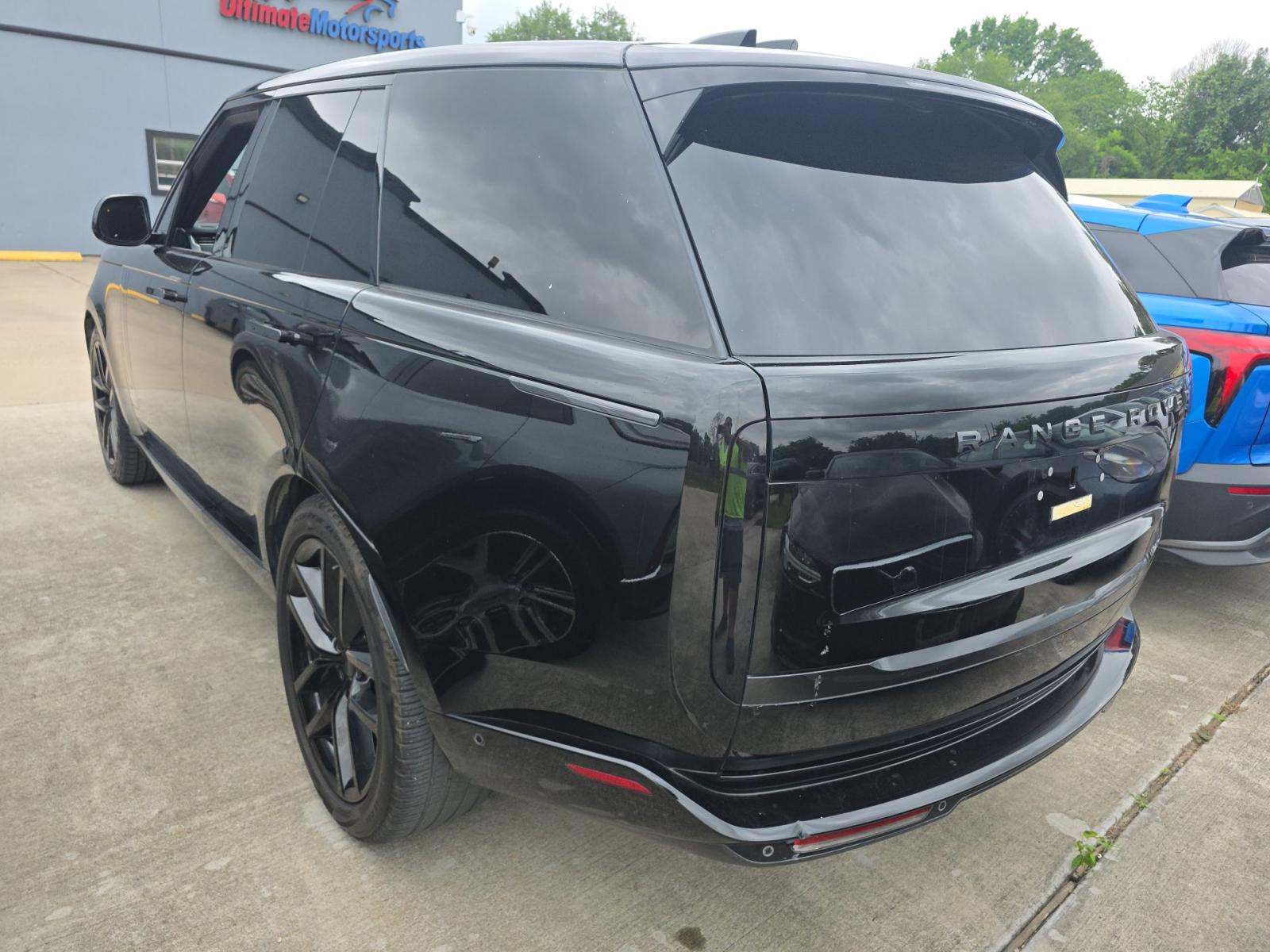 LAND ROVER RANGE ROVER - 2