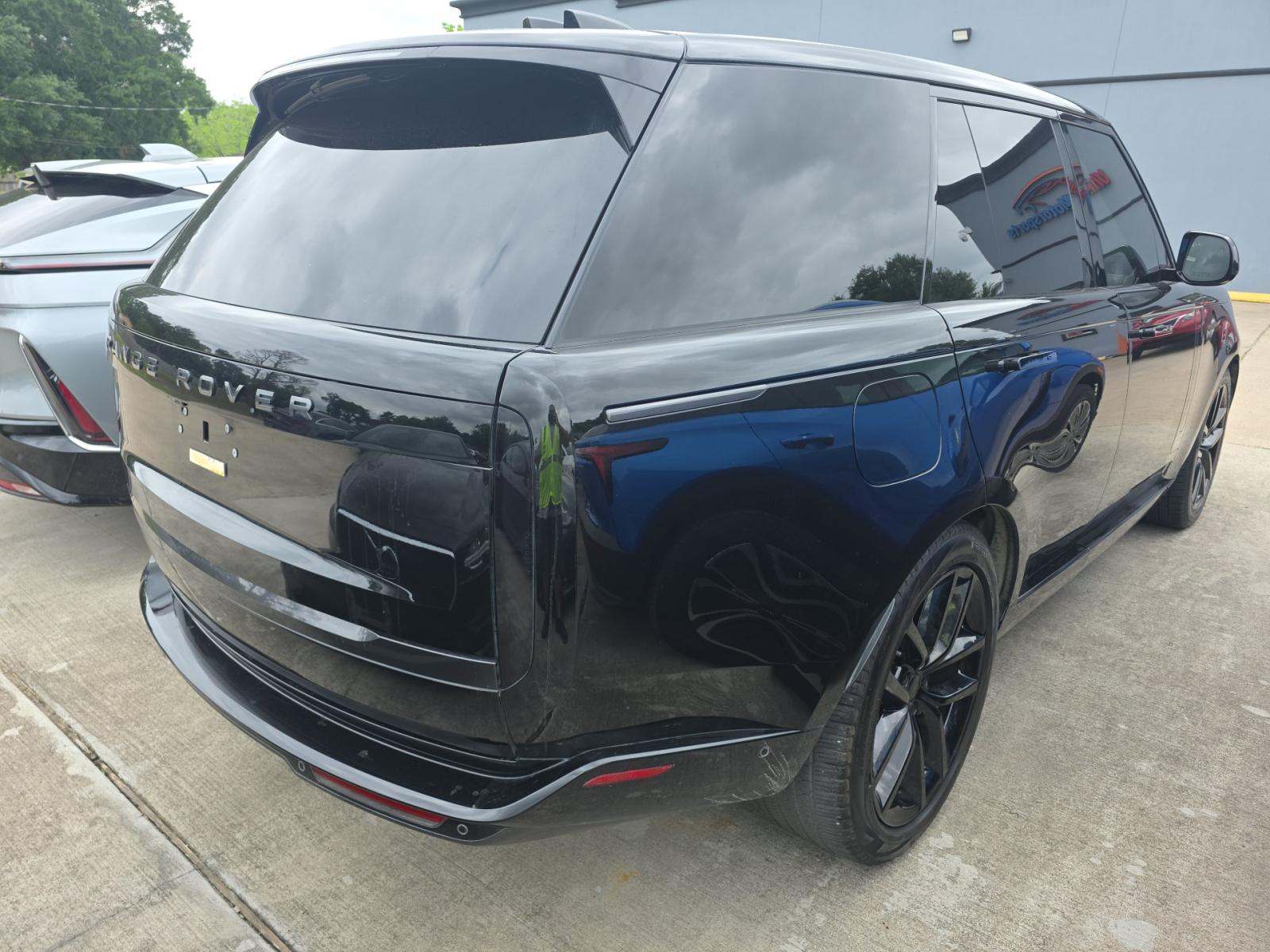 LAND ROVER RANGE ROVER - 3
