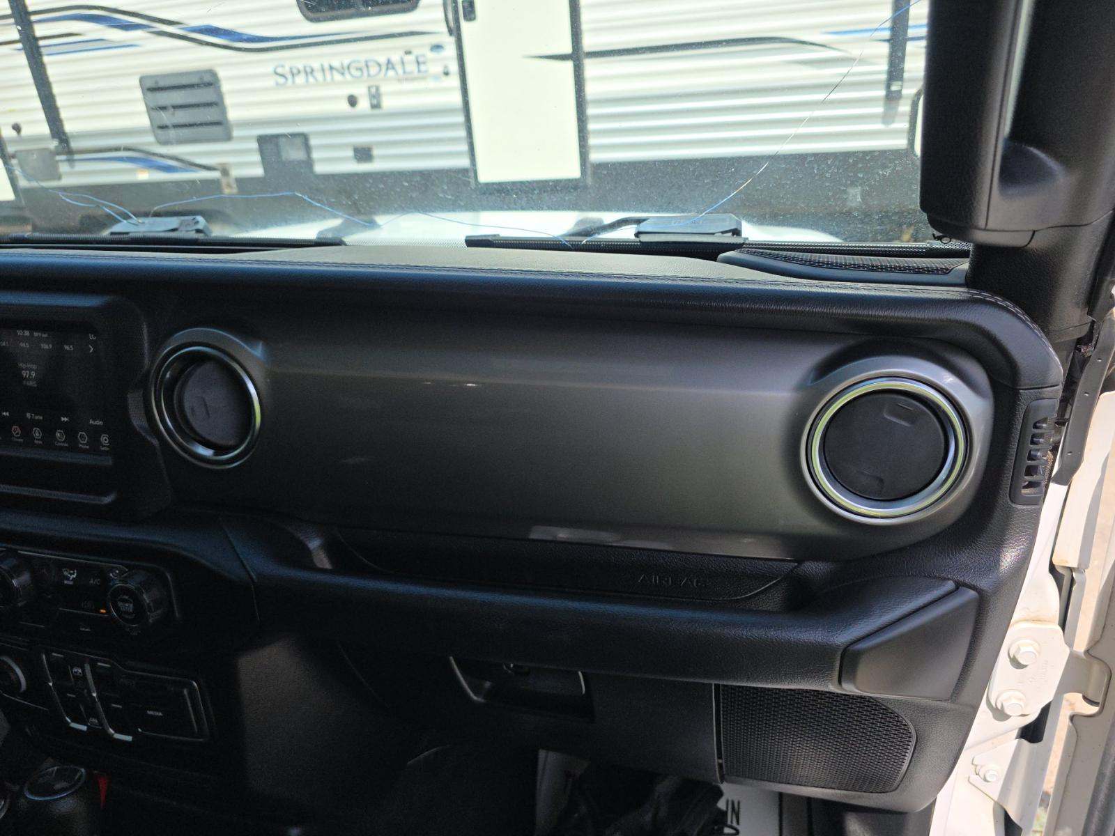 2021 Jeep Wrangler Unlimited Sahara AWD