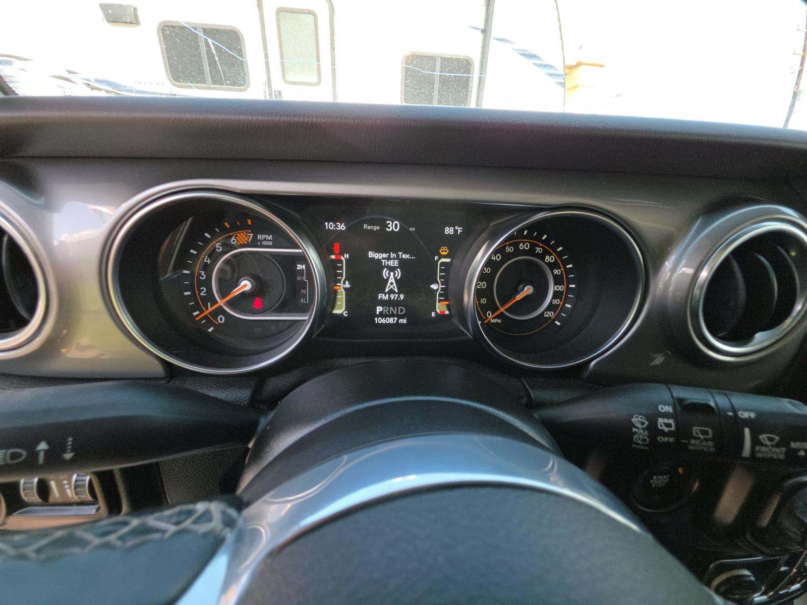 2021 Jeep Wrangler Unlimited Sahara AWD