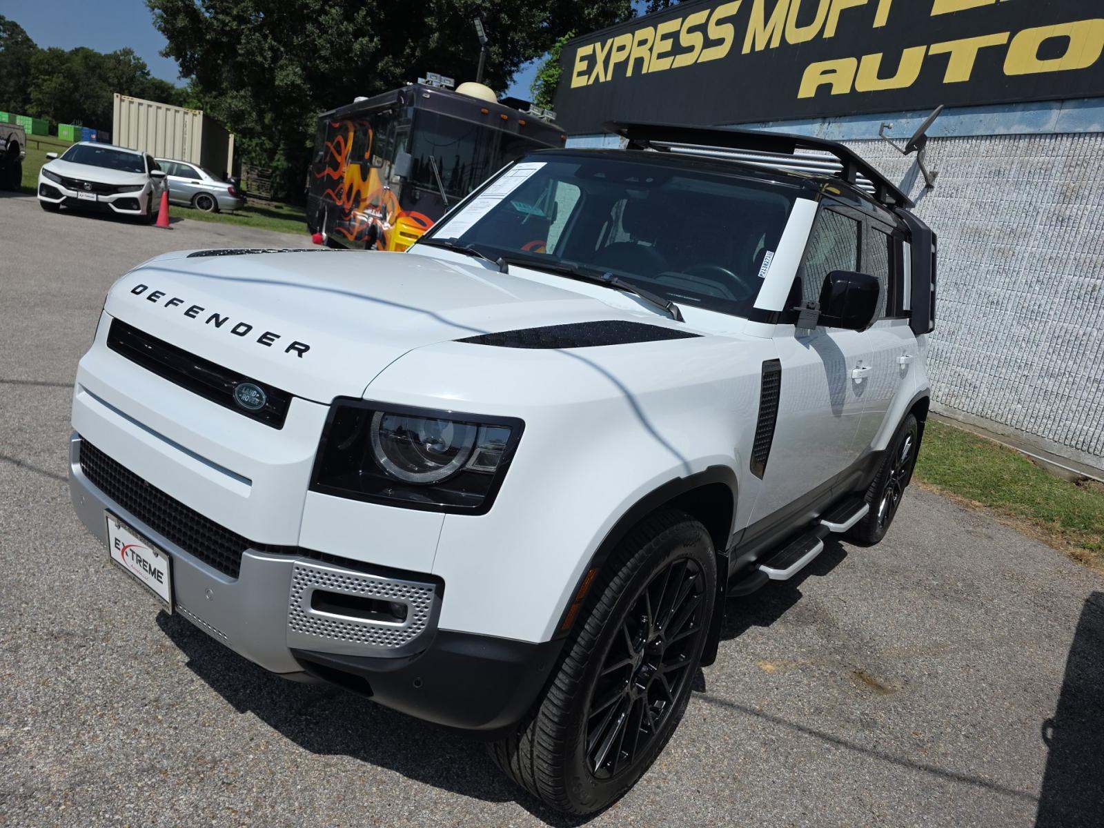 2023 Land Rover Defender 110 S AWD