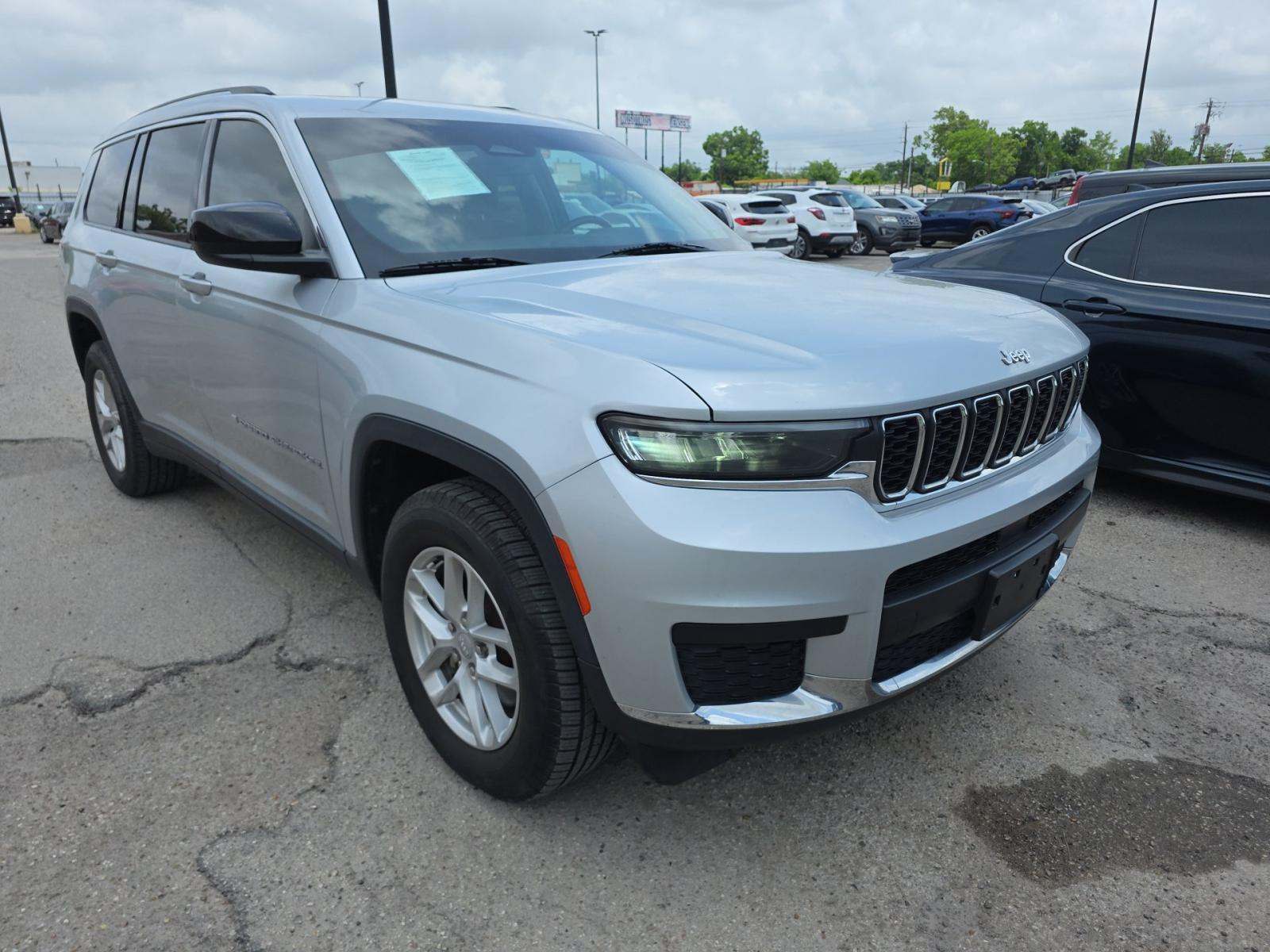 2021 Jeep Grand Cherokee L Laredo RWD