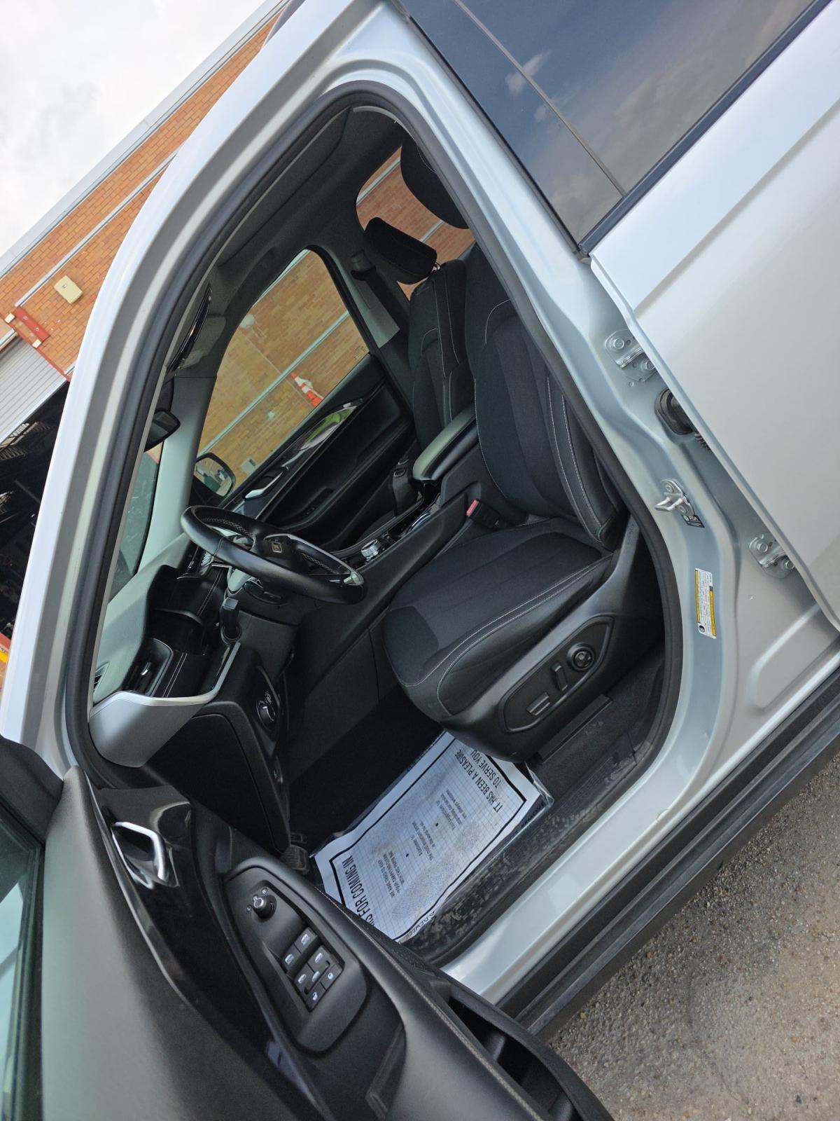 2021 Jeep Grand Cherokee L Laredo RWD