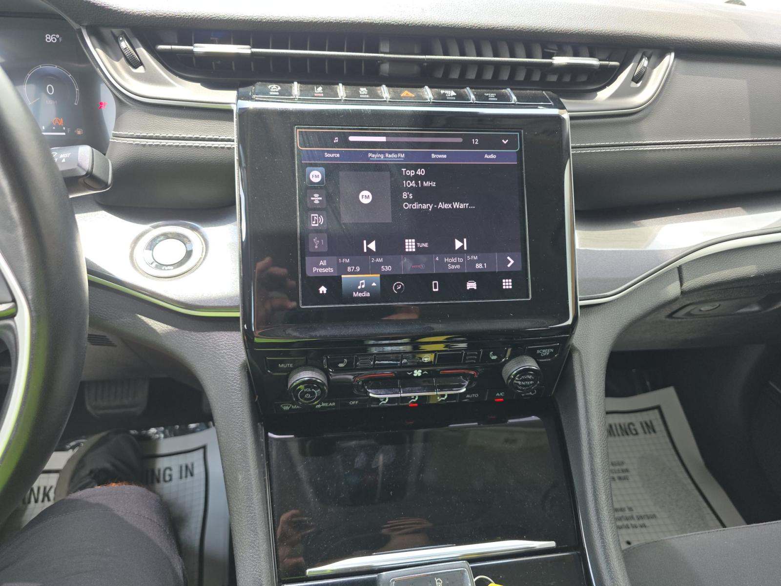 2021 Jeep Grand Cherokee L Laredo RWD
