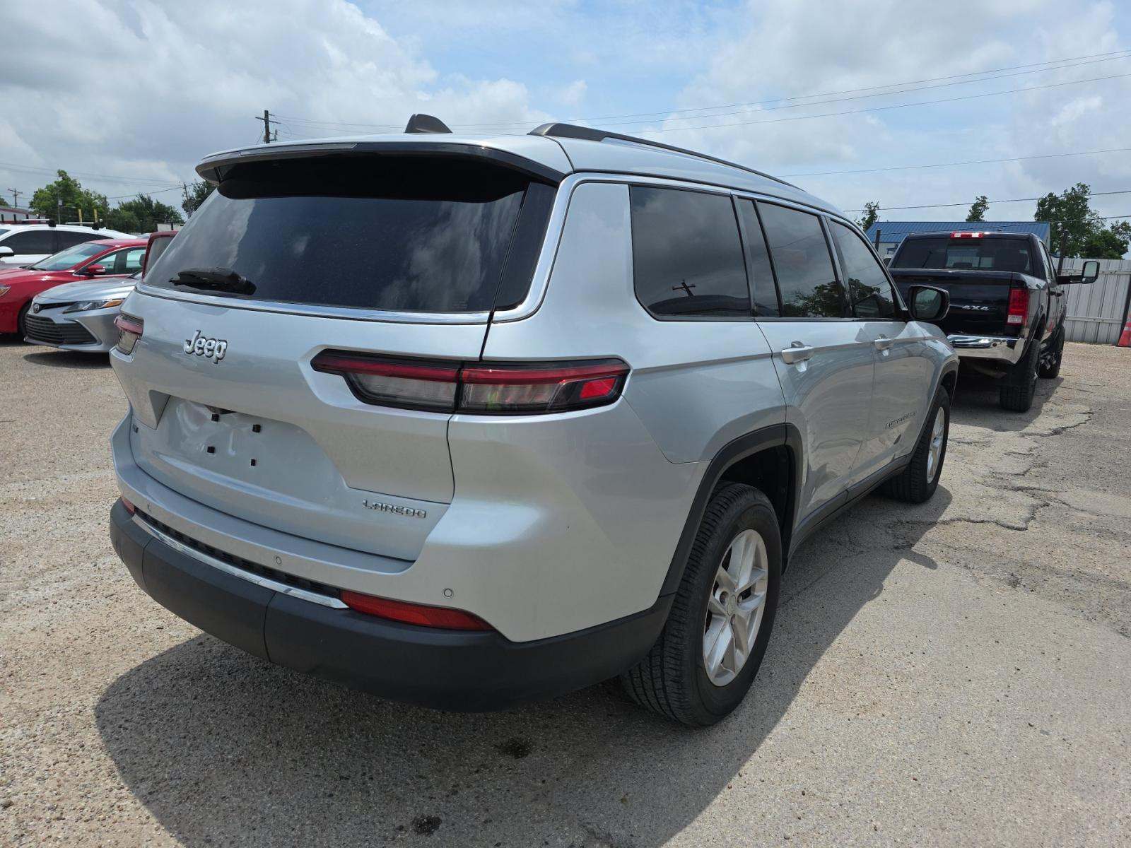 2021 Jeep Grand Cherokee L Laredo RWD