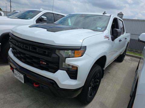 CHEVROLET CUSTOM TRAIL BOSS - 1