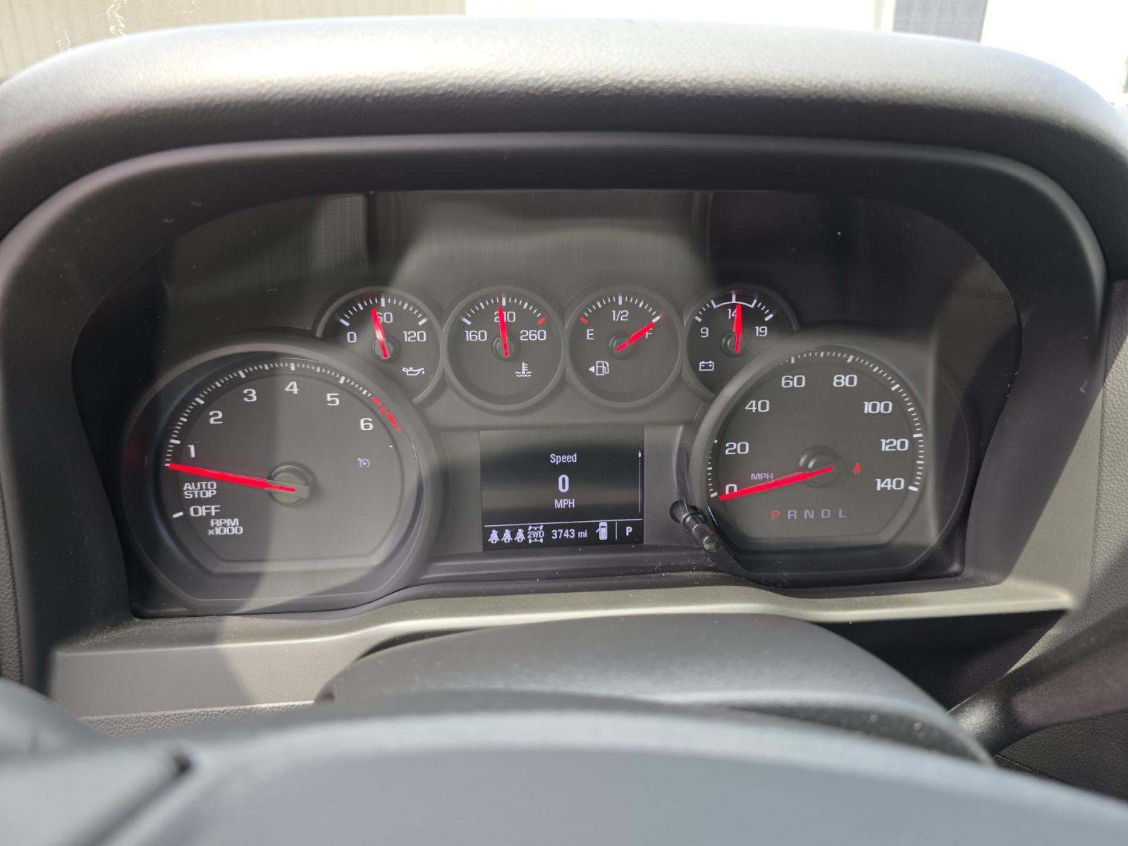 CHEVROLET SILVERADO - 9