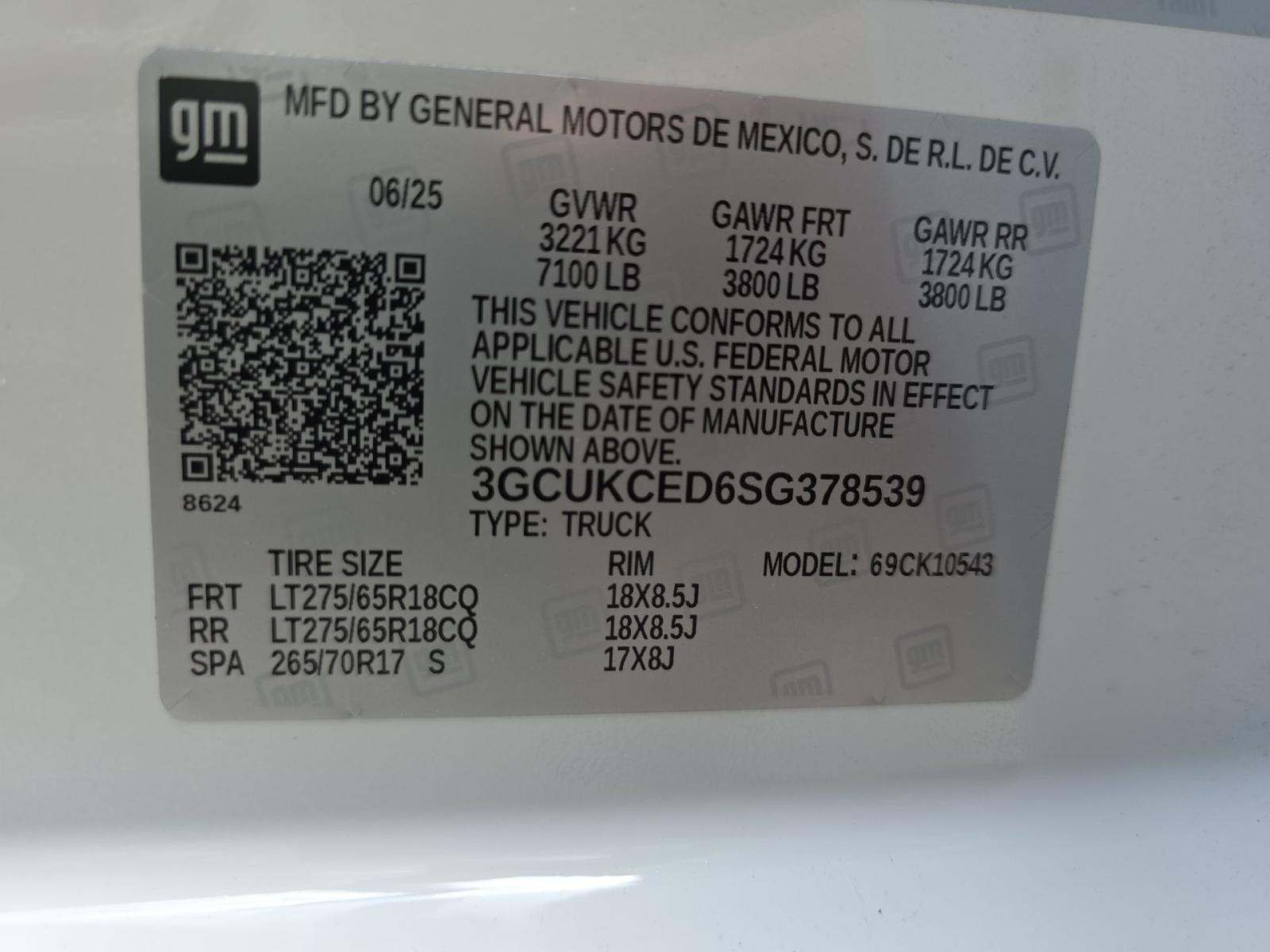 CHEVROLET SILVERADO - 5