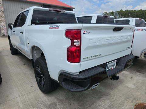 CHEVROLET CUSTOM TRAIL BOSS - 2