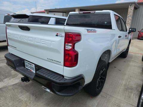 CHEVROLET CUSTOM TRAIL BOSS - 3