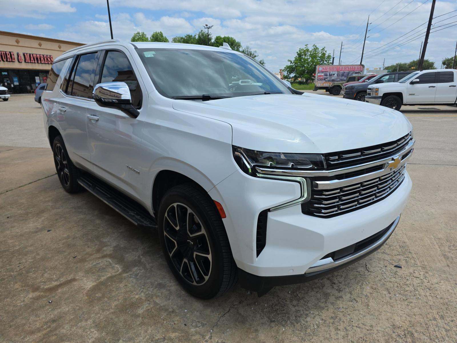 CHEVROLET TAHOE - 4