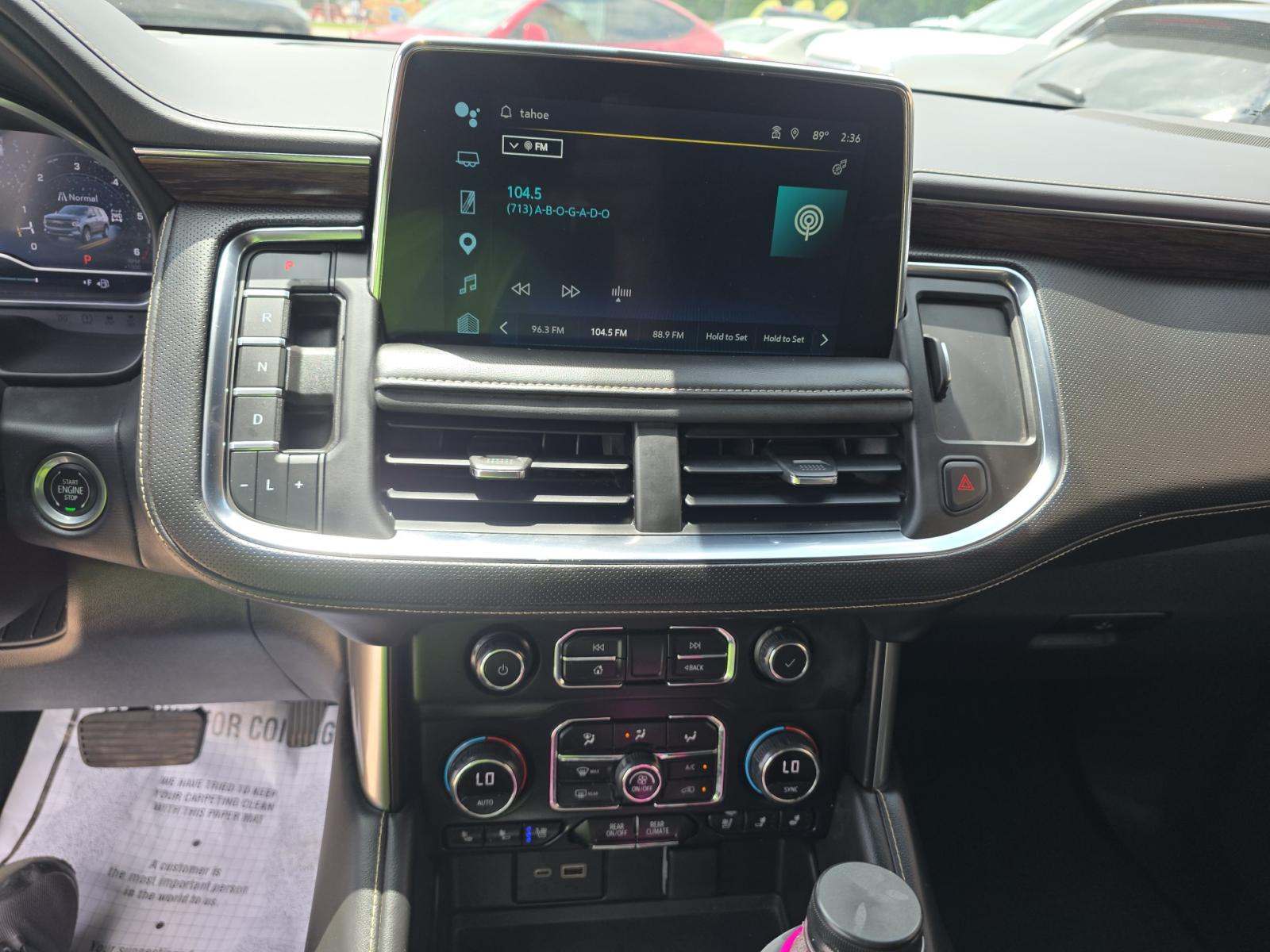 CHEVROLET TAHOE - 10