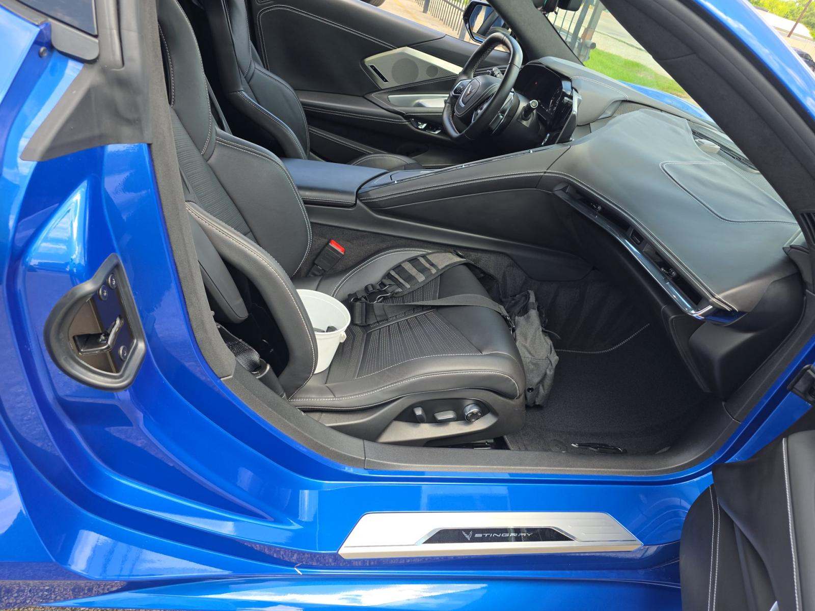 2020 Chevrolet Corvette Stingray RWD