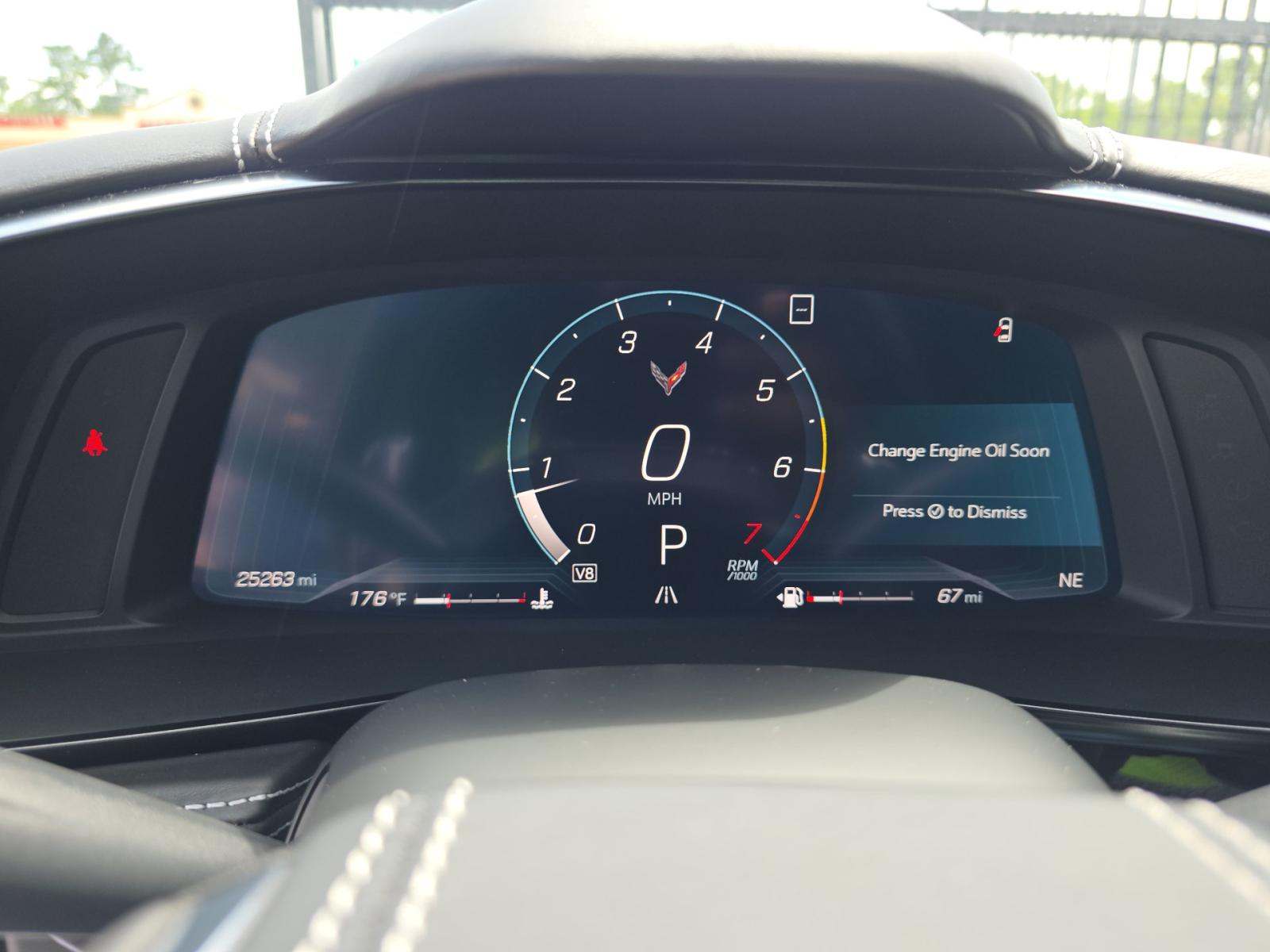 2020 Chevrolet Corvette Stingray RWD