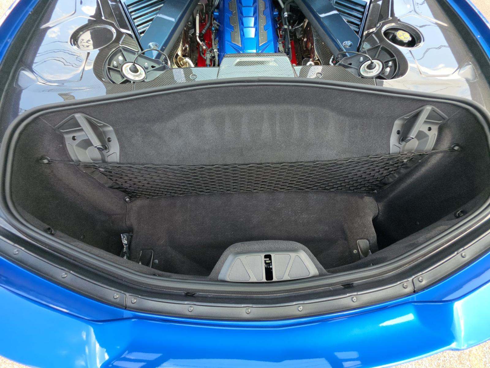 2020 Chevrolet Corvette Stingray RWD
