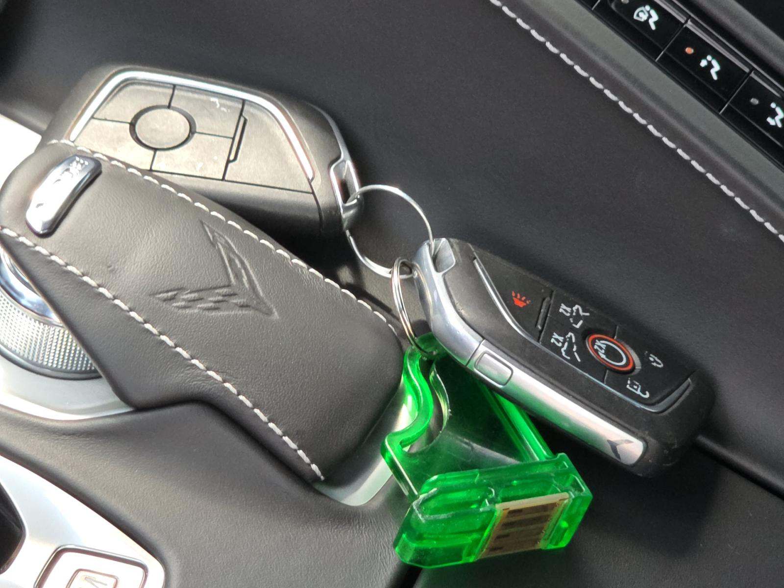 2020 Chevrolet Corvette Stingray RWD