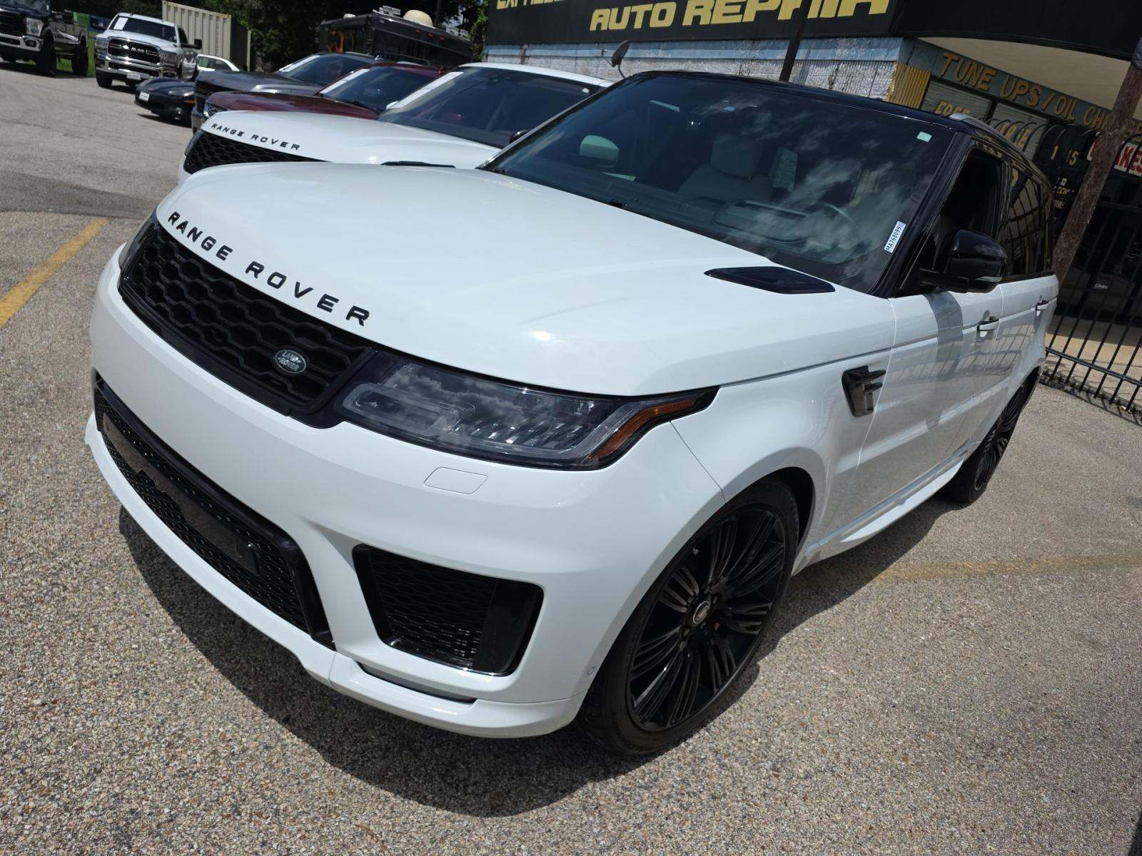 2021 Land Rover Range Rover Sport Autobiography AWD