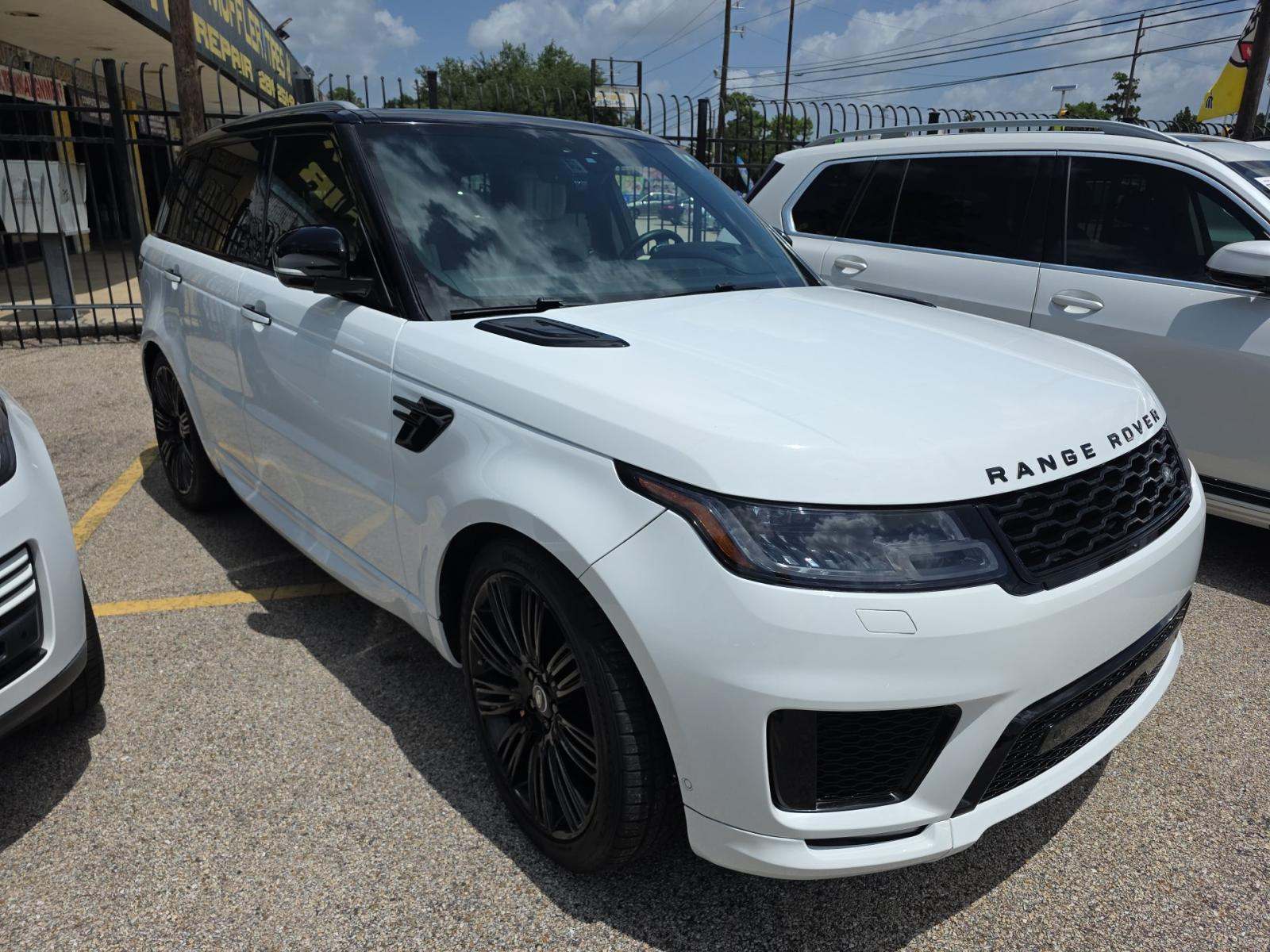 2021 Land Rover Range Rover Sport Autobiography AWD