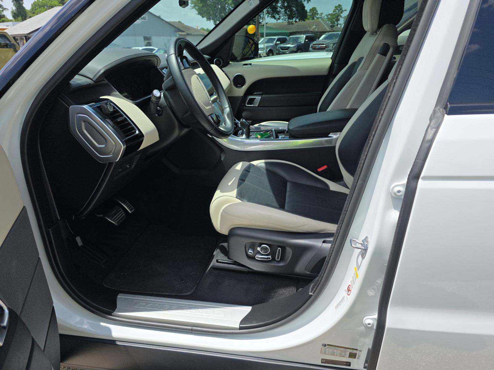2021 Land Rover Range Rover Sport Autobiography AWD