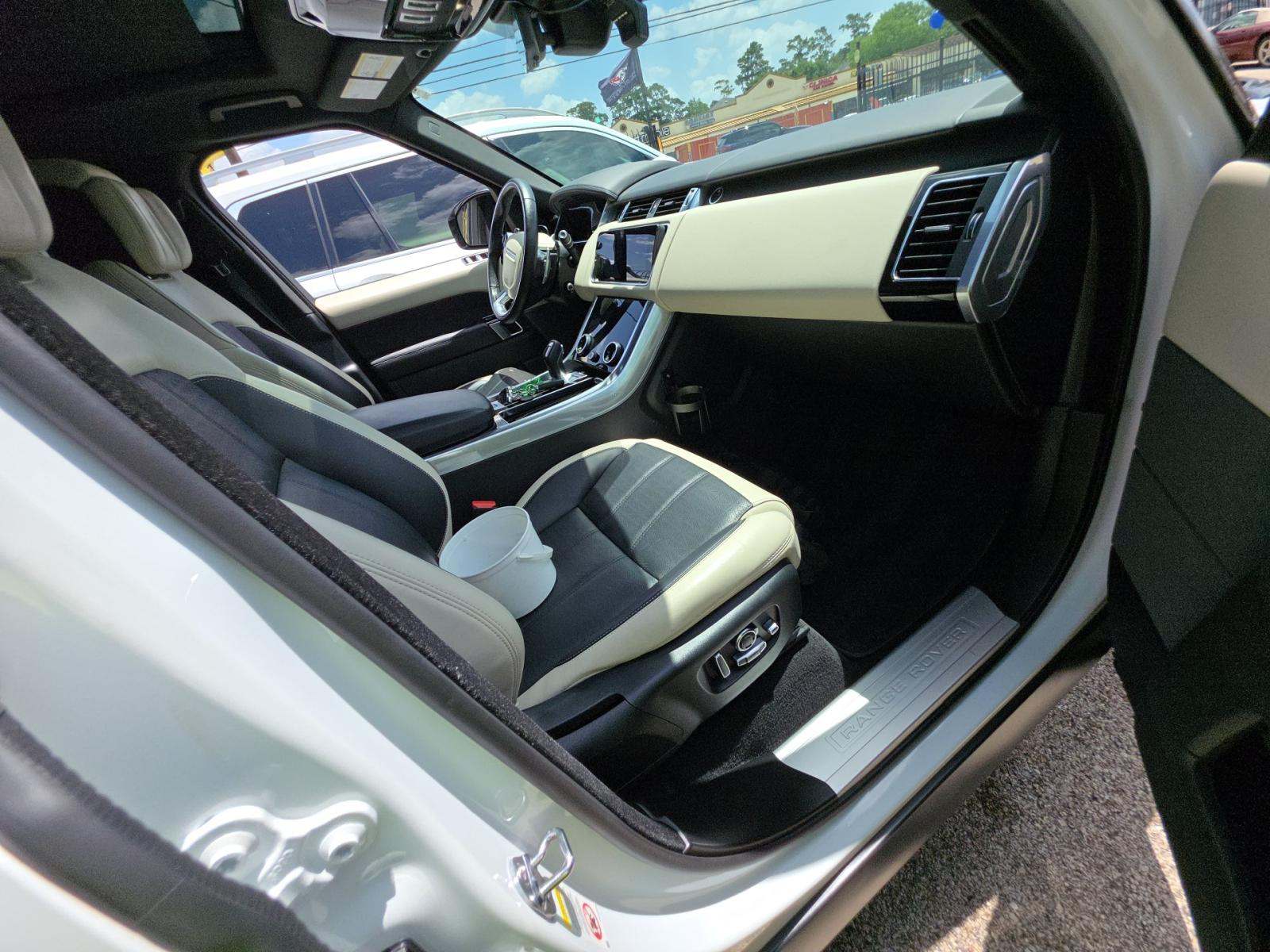 2021 Land Rover Range Rover Sport Autobiography AWD
